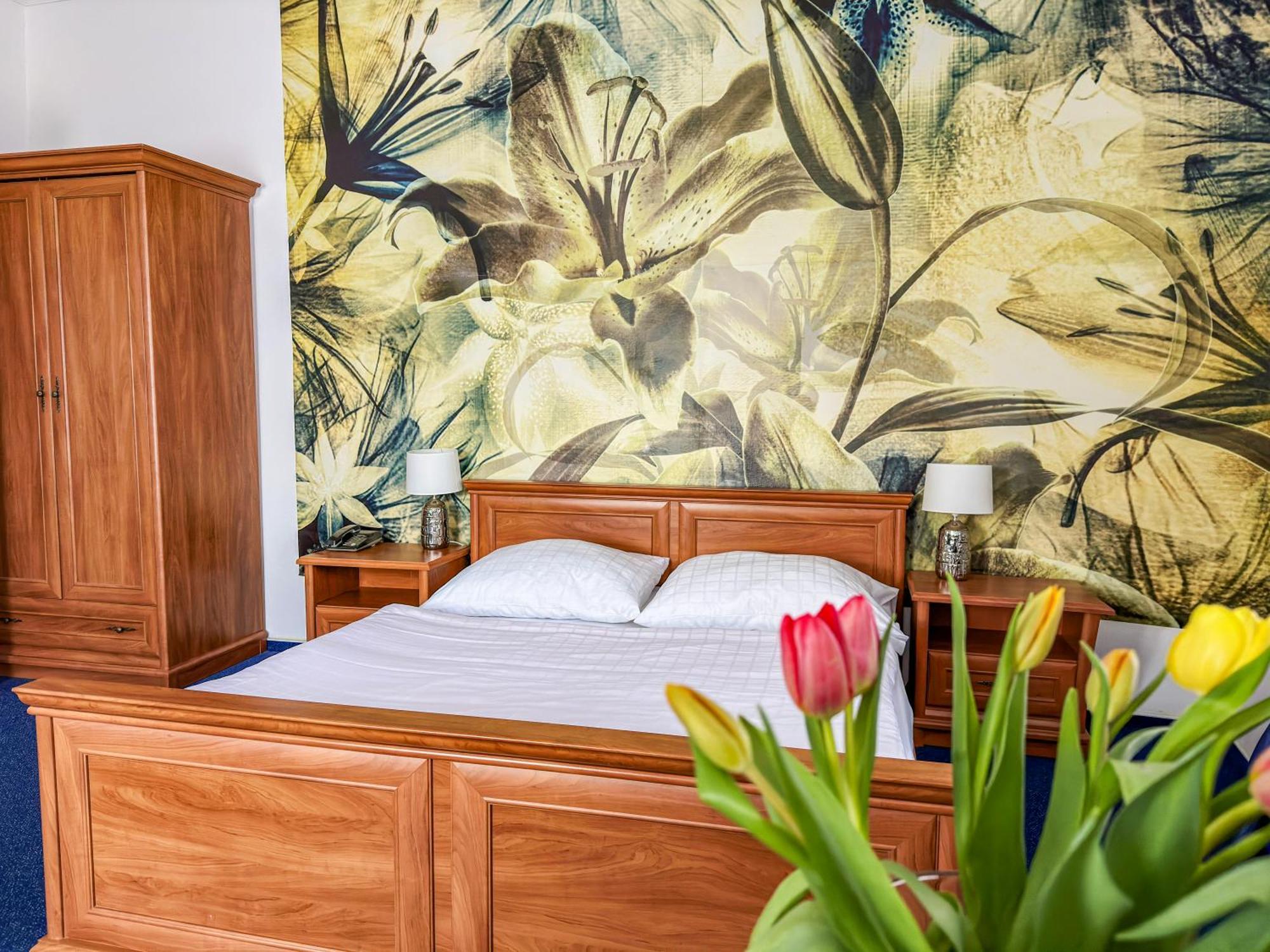 Hotel Ruzek Хранице Екстериор снимка