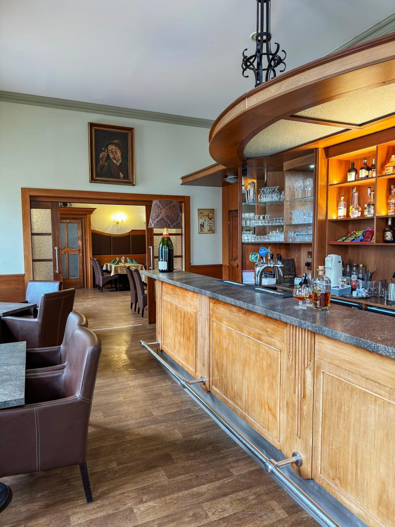 Hotel Ruzek Хранице Екстериор снимка