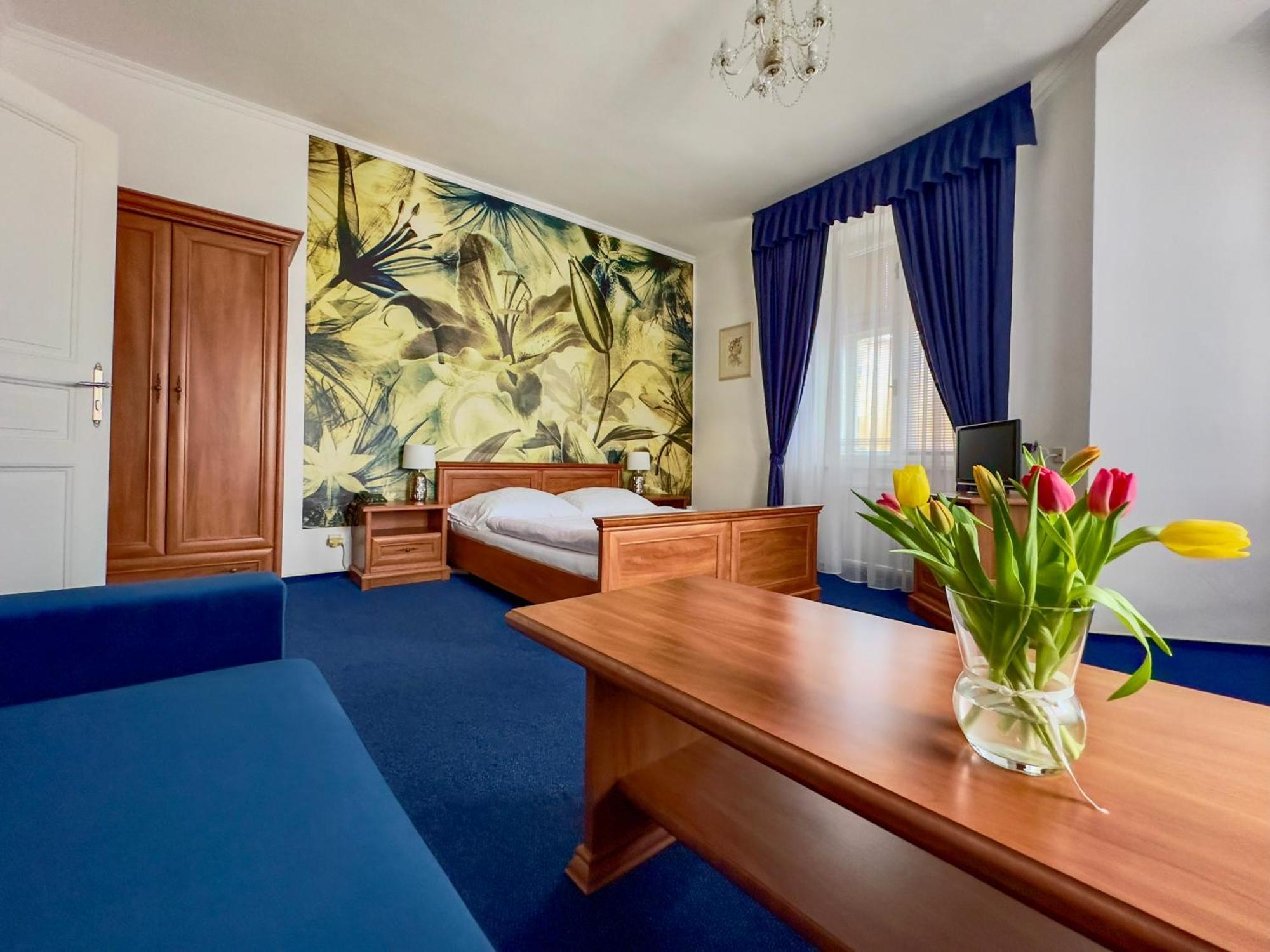 Hotel Ruzek Хранице Екстериор снимка