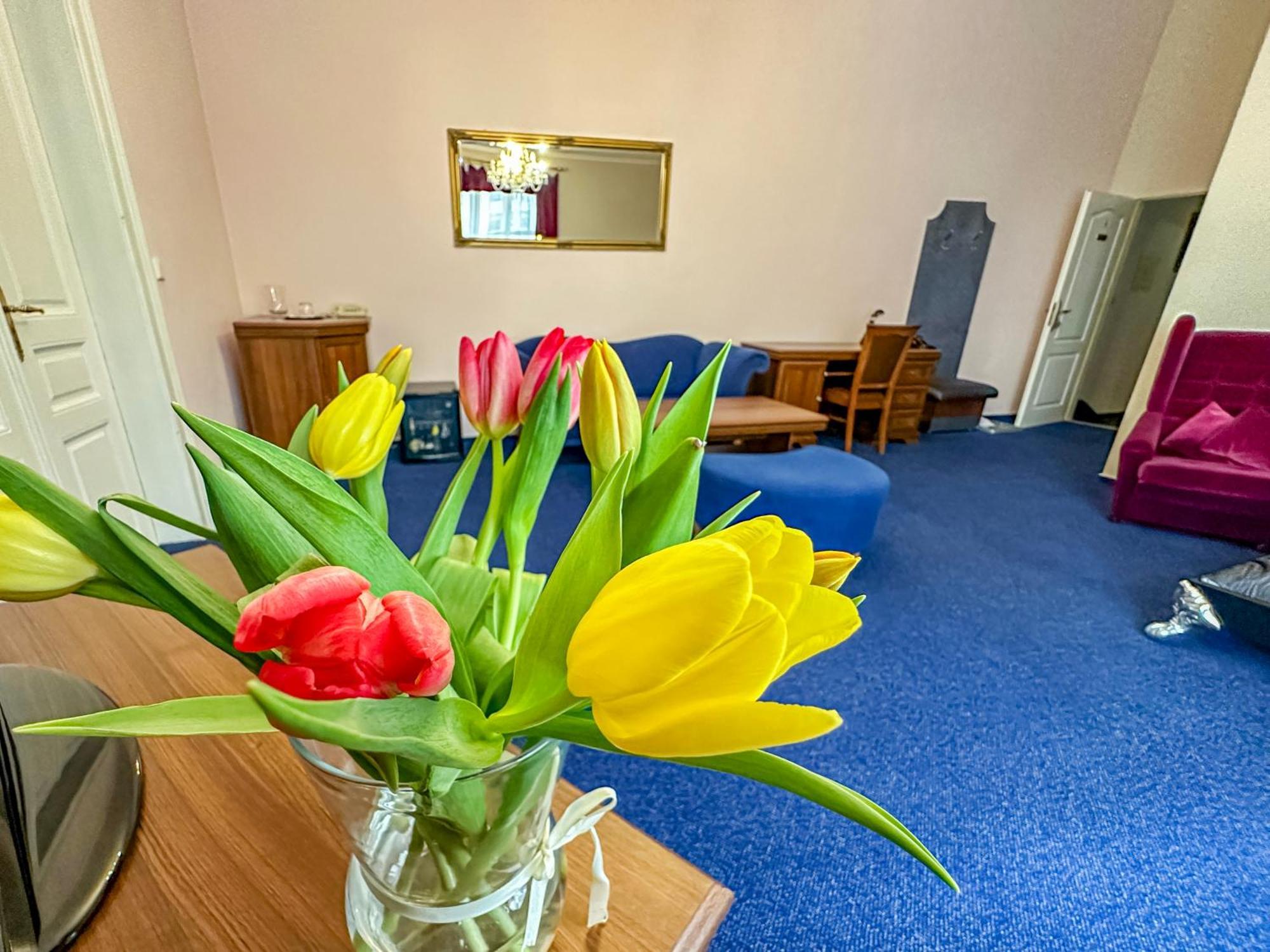 Hotel Ruzek Хранице Екстериор снимка