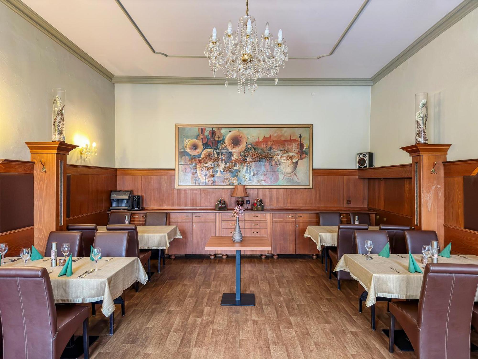 Hotel Ruzek Хранице Екстериор снимка