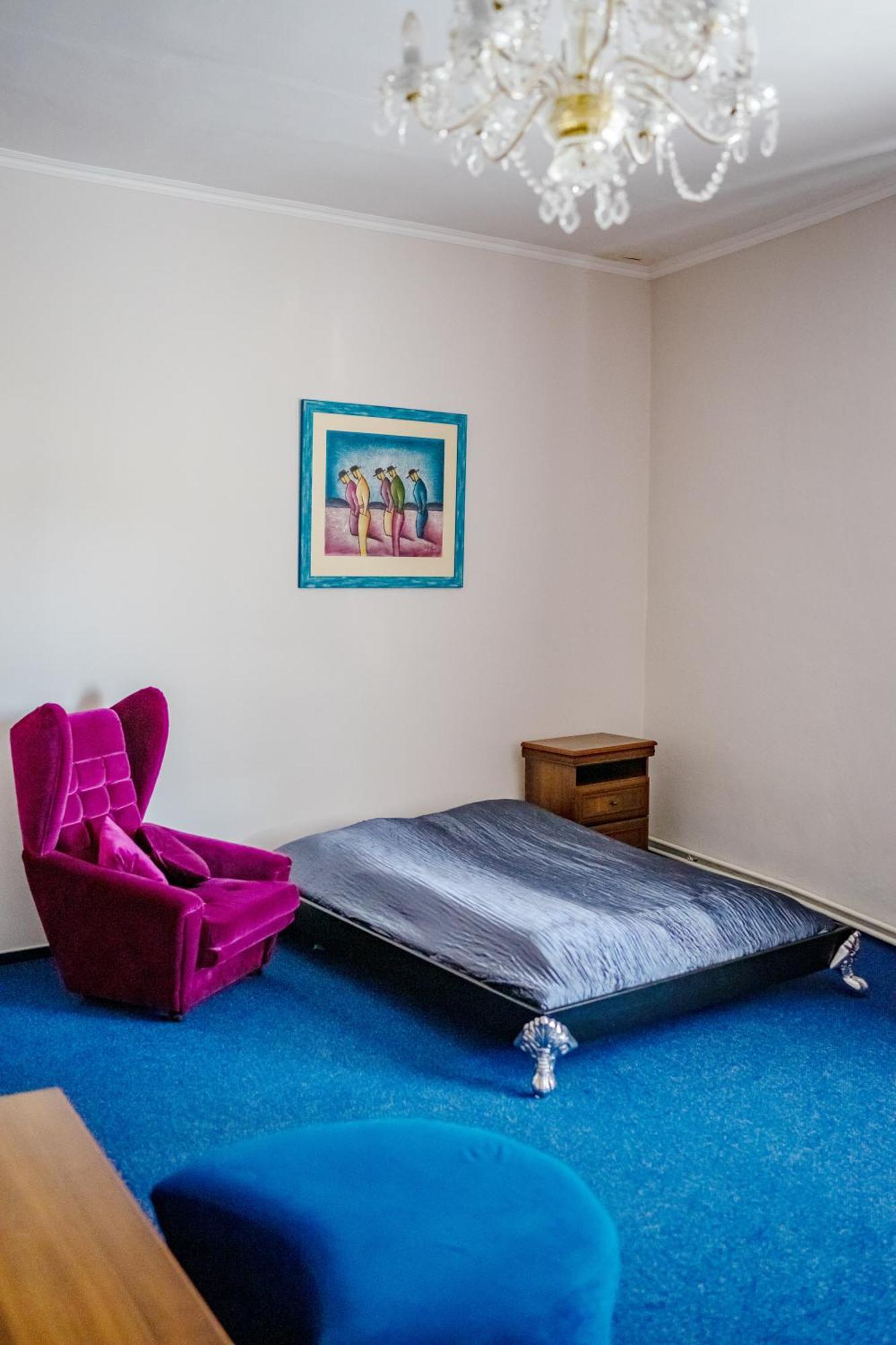 Hotel Ruzek Хранице Екстериор снимка