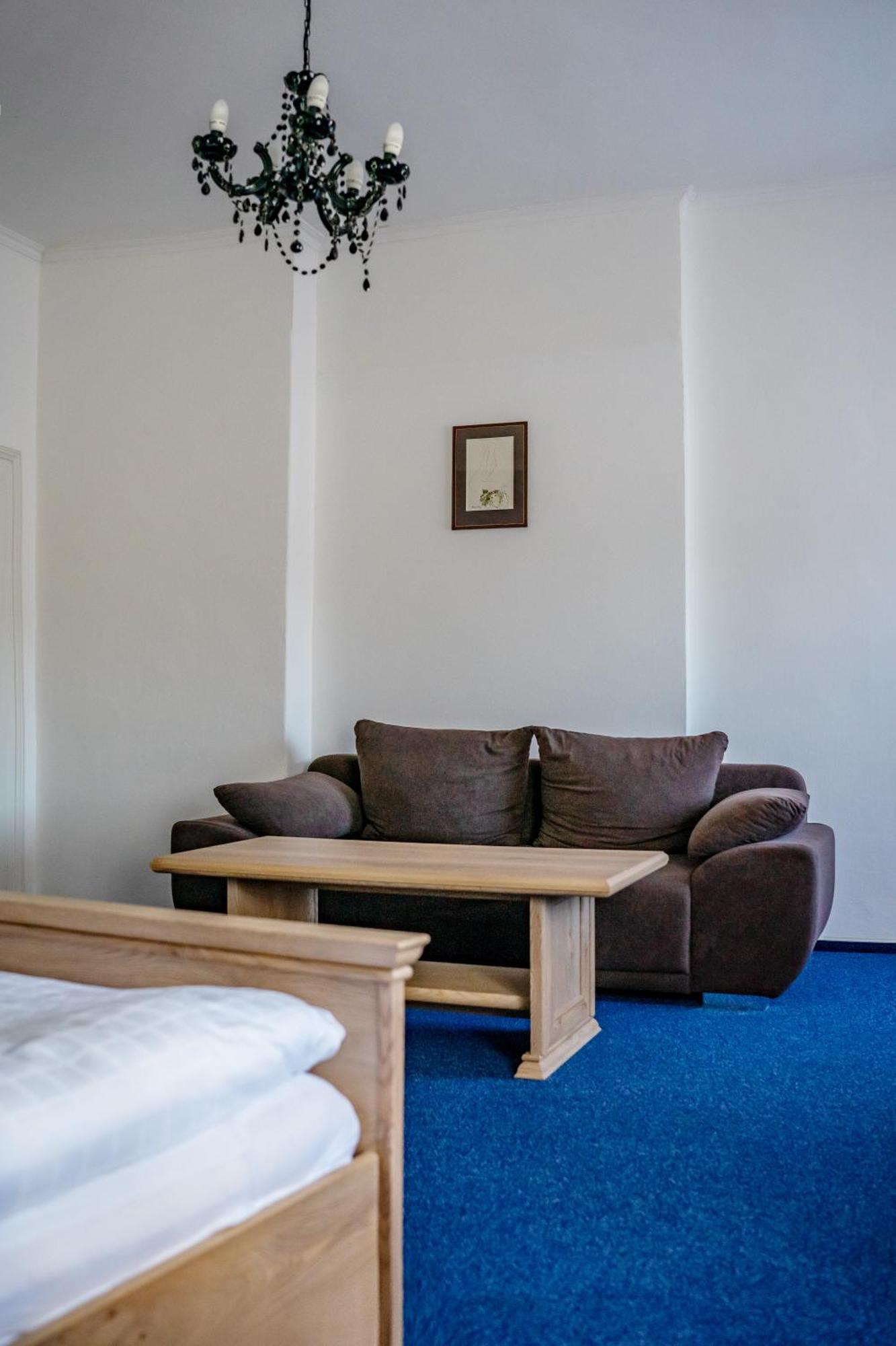 Hotel Ruzek Хранице Екстериор снимка