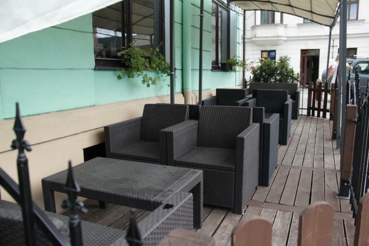 Hotel Ruzek Хранице Екстериор снимка