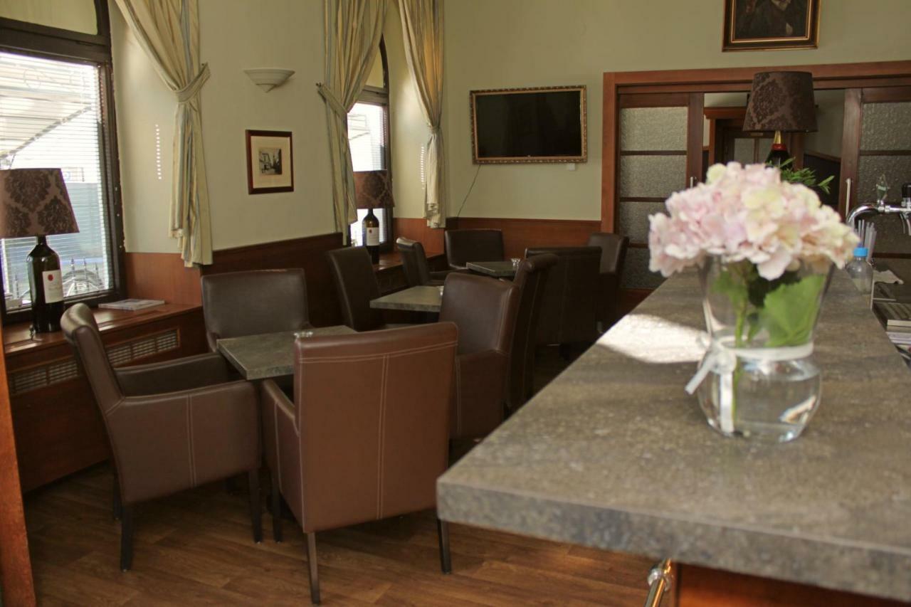 Hotel Ruzek Хранице Екстериор снимка